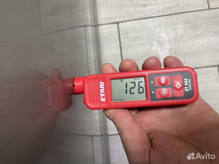 Дверь передняя левая Фольксваген Гольф 7