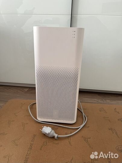 Очиститель воздуха xiaomi mi air purifier 2
