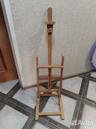 Подставка под полотно картины