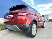 Land Rover Range Rover Evoque 2.2 AT, 2013, 220 000 км, с пробегом, цена 1 830 000 руб.