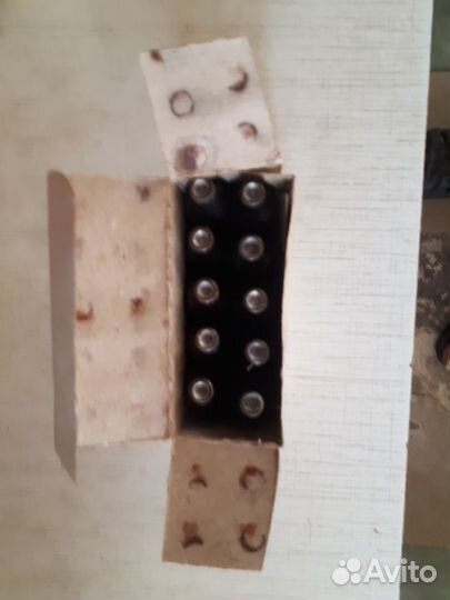 Баллончики с газом для сифона СССР