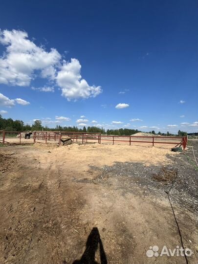 Постой для лошади