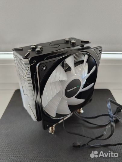 Кулер для процессора deepcool gammaxx GT BK