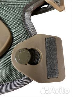 Наколенники flyye X-style knee pads, ranger green