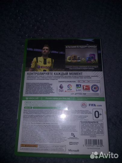 Игра для приставки xbox 360 лицензия