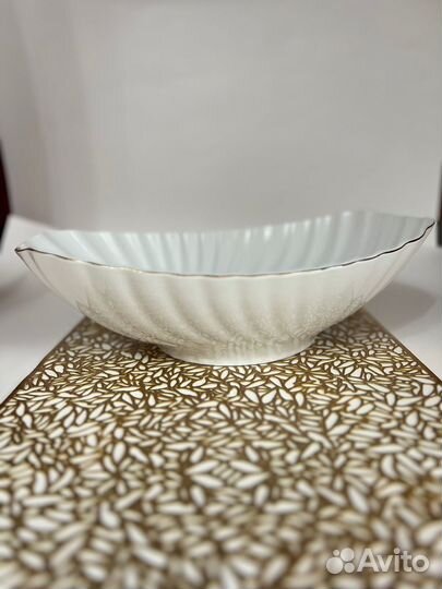 Ваза для фруктов фарфор