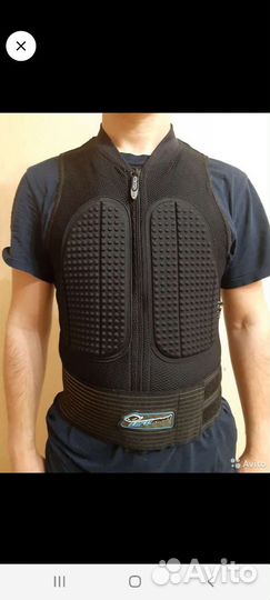 Защита спины