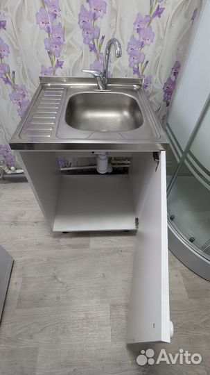 Мойки кухонные нержавейка