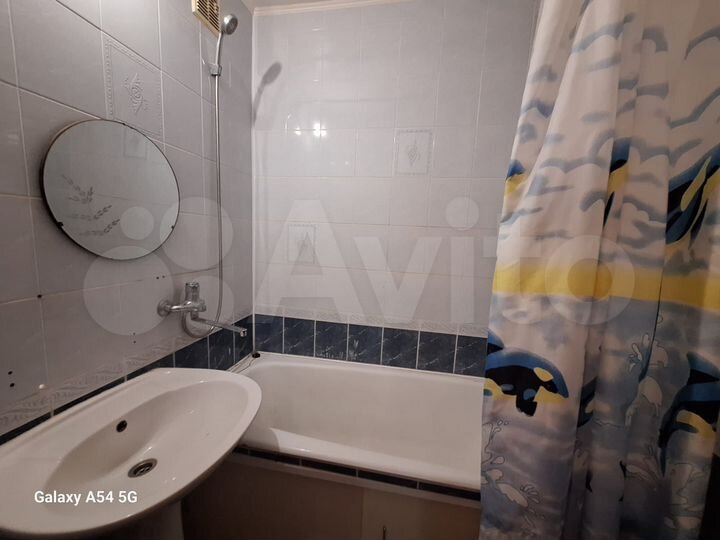 2-к. квартира, 52,9 м², 4/5 эт.