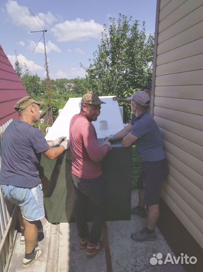 Автономная канализация для дома