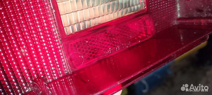 Стëкла фар москвич 2141 освар