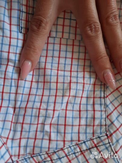 Рубашки на мальчика 98 104