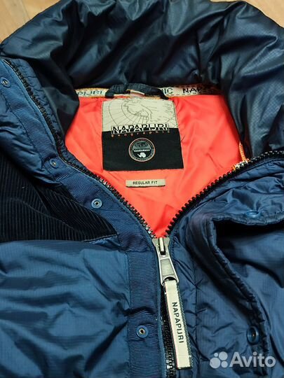 Куртка napapijri