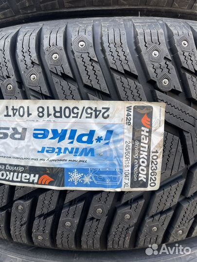 Hankook Winter I'Pike RS2 W429 245/50 R18 104T