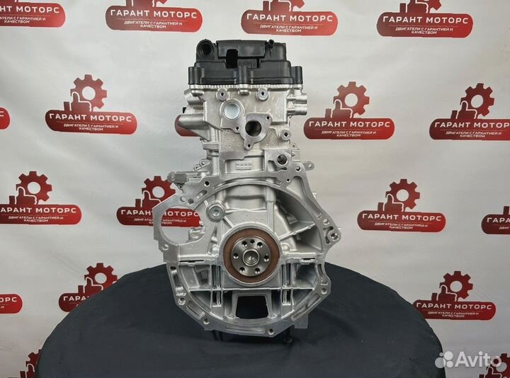 Двигатель G4FC 1.6 Hyundai Solaris 1 Kia Ceed 1