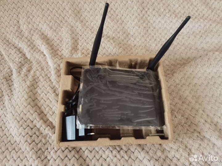 Вай фай роутер d link n300