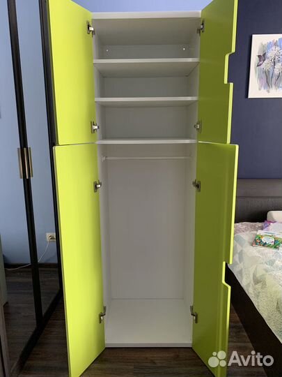 Детский шкаф IKEA стува