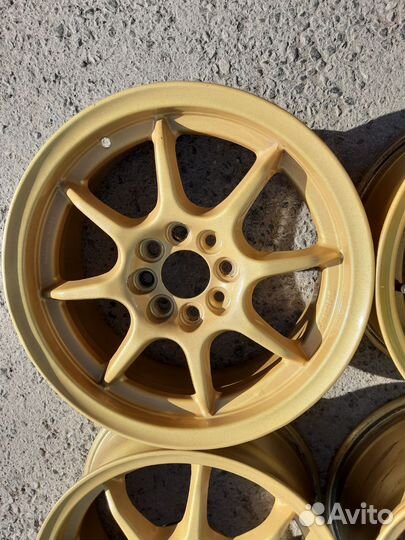 Спорты Work Devision 3 редкие R15 4x100 Japan