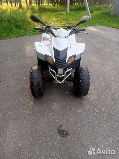 Квадроцикл stels 110d