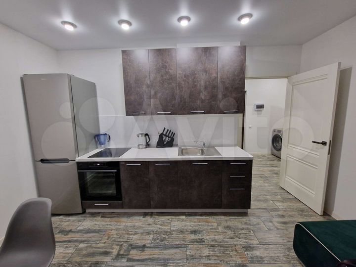 1-к. квартира, 35,4 м², 10/18 эт.