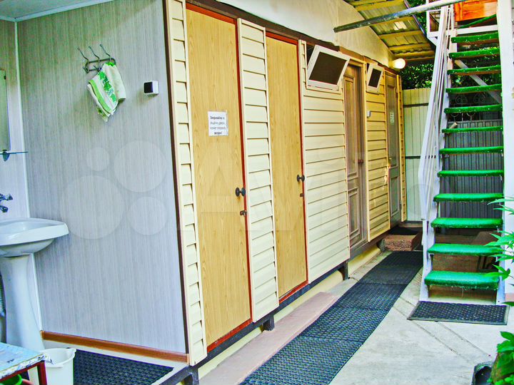 Комната 17 м² в 1-к., 1/1 эт.