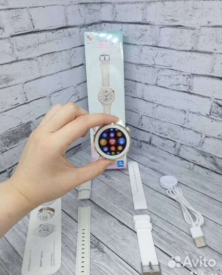 Смарт часы наручные