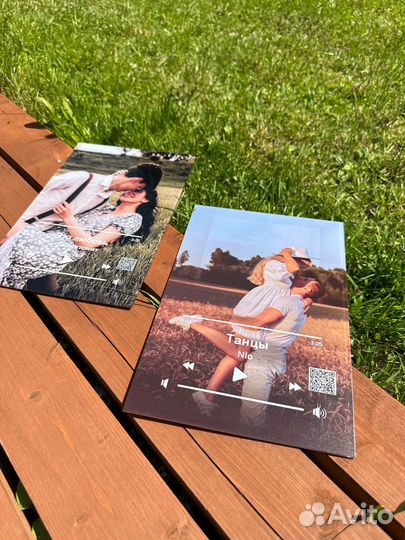 Оригинальный подарок / Фоторамка