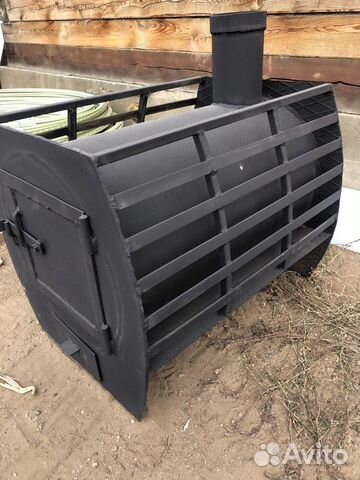 Печь для бани