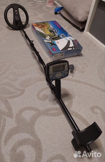 Металлоискатель minelab x-terra 705