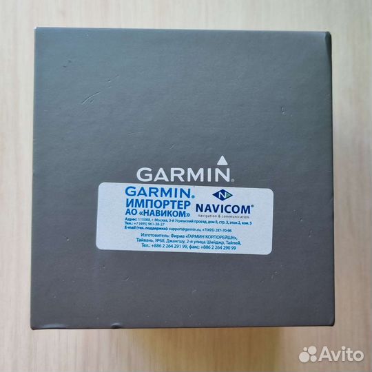 Часы Garmin fenix 6 sapphire dlc
