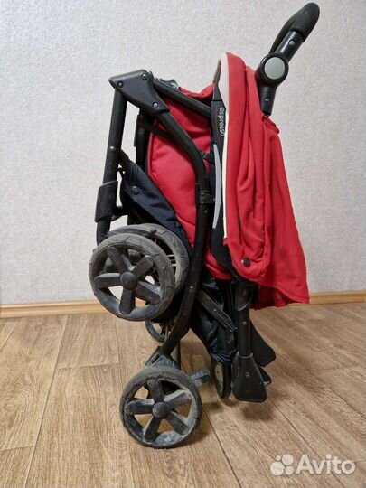 Прогулочная коляска inglesina