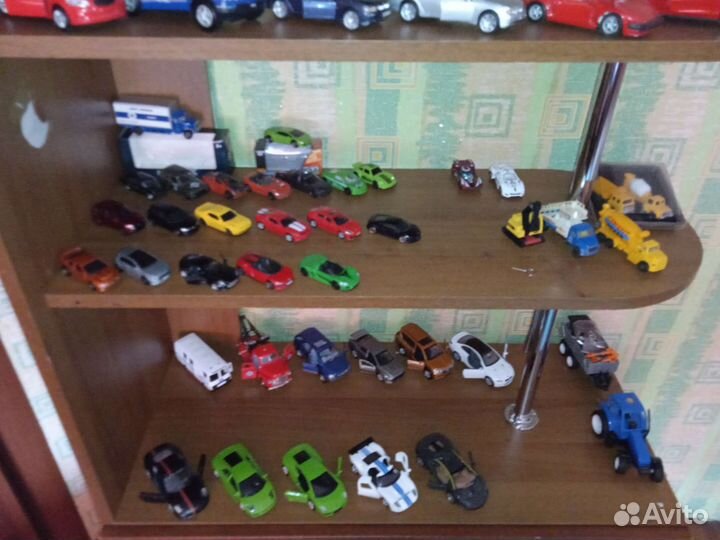 Модели машин