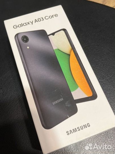 Samsung Galaxy A03 Core, 2/32 ГБ