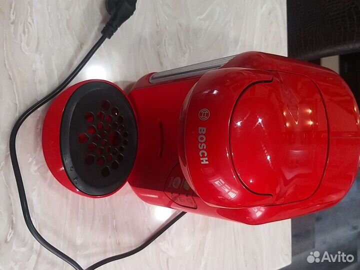 Кофеварка капсульная bosch 1403/01