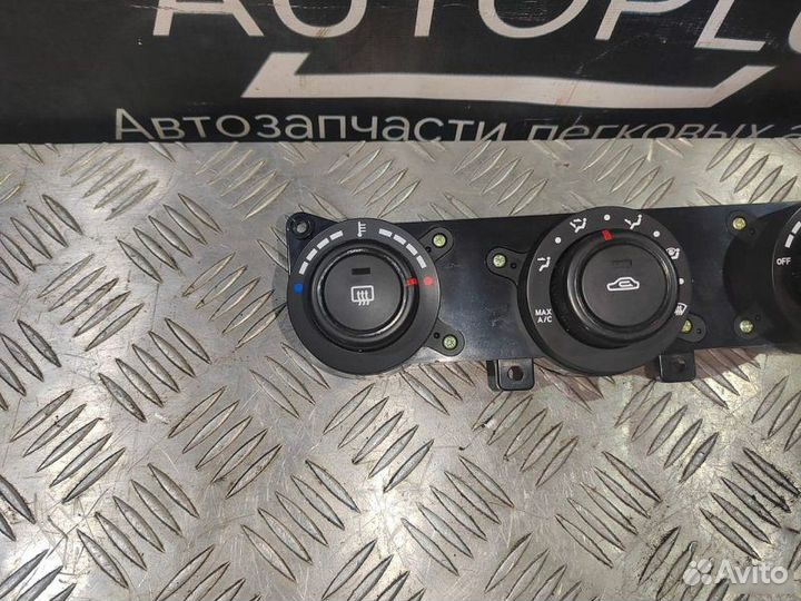 Блок управления печкой Kia Ceed 1.6 2006-2012
