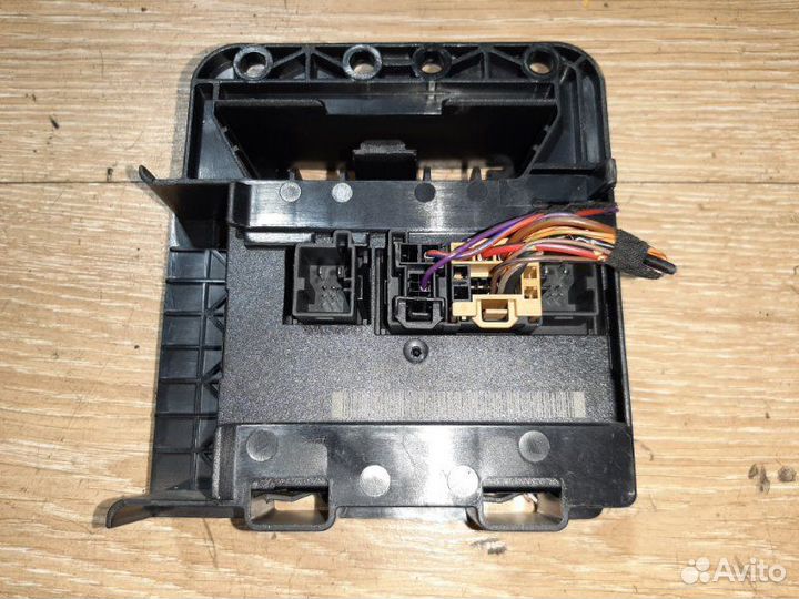 Блок комфорта Volkswagen Golf 5 BUD 1.4 2007