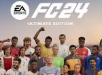 FC 24 FIFA 24 Полностью на русском PS4 PS5