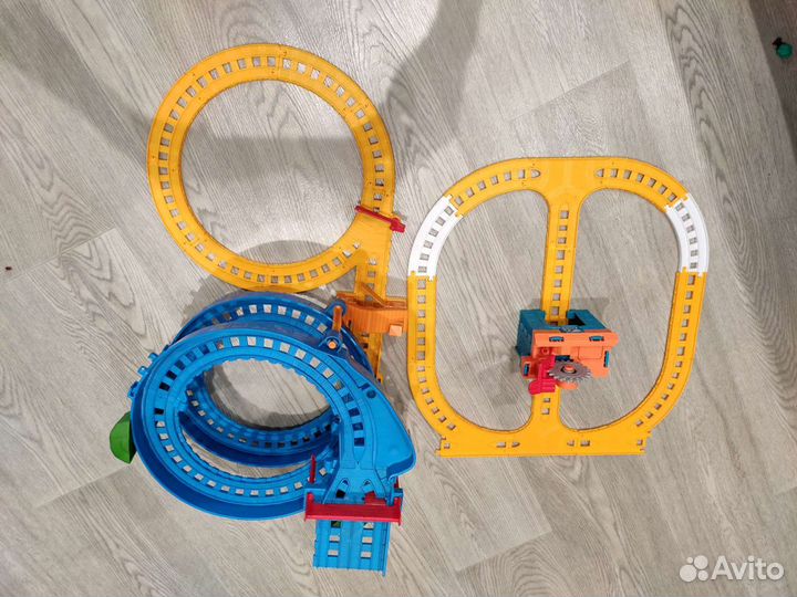 3 набора Томас и его друзья