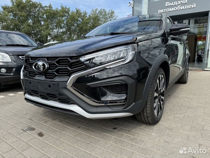 LADA Vesta Cross 1.6 МТ, 2024