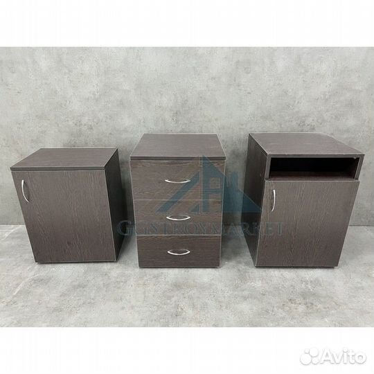 Тумба прикроватная с нишей эконом Т-11