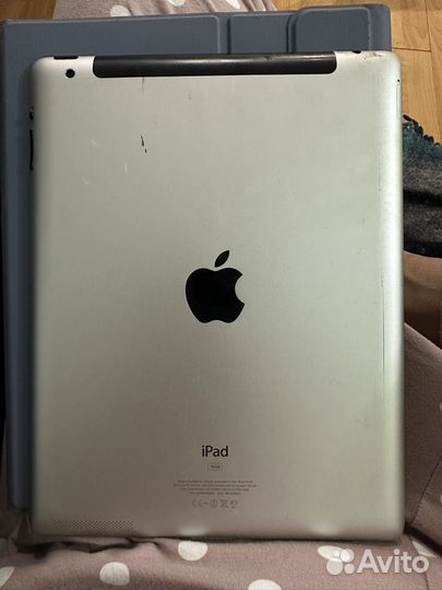 Планшет apple iPad