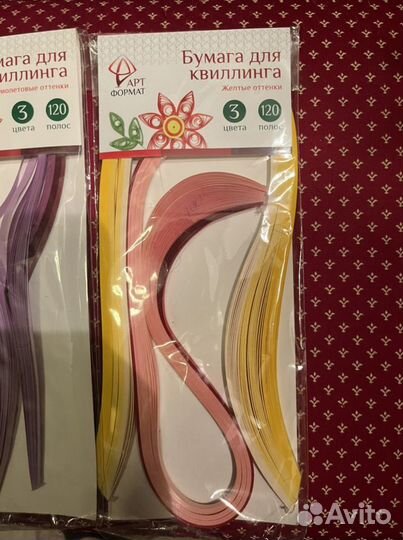 Рукоделие квилинг