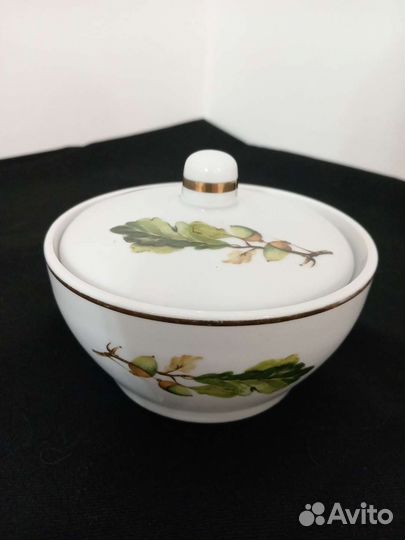 Сахарница/конфетница. СССР