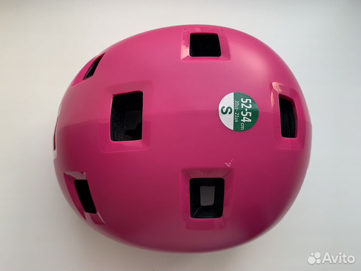 Шлем новый р. 52