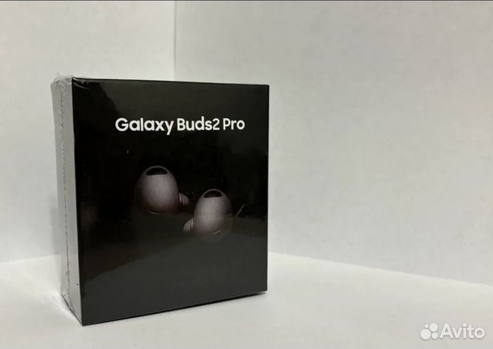 Беспроводные наушники samsung buds 2 pro