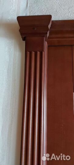 Дверь межкомнатная глухая