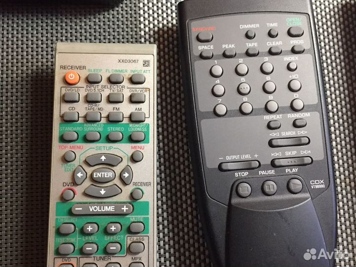 Пульты ду оригиналы