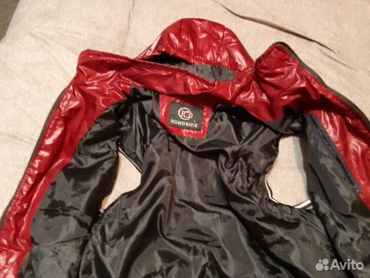 Безрукавка мужская