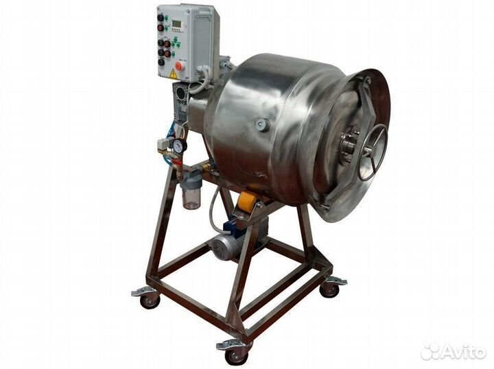 Вакуумный массажер для мяса ипкс-107-100Ч(Н)