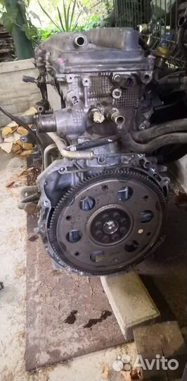 Двигатель 2 az fe